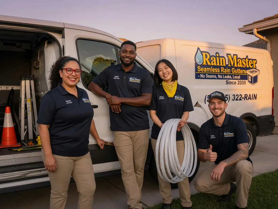 Gutter Installation company in Magnolia, IL